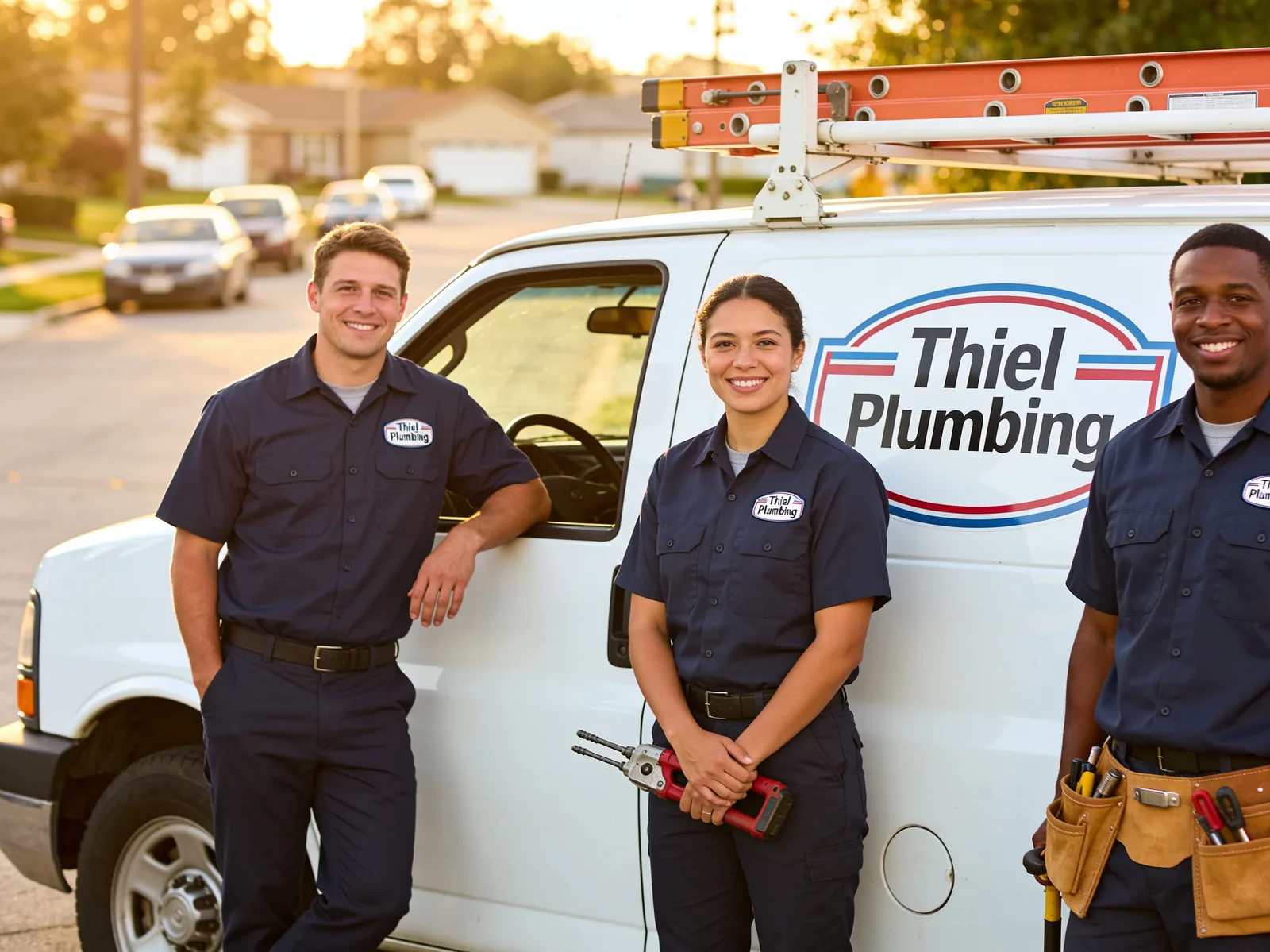 Plumber company in Chaumont, NY